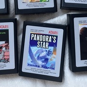 Primes Attack gra na Atari 2600, 7800, rambo