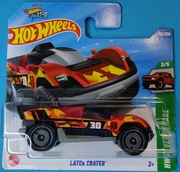 HOT WHEELS - LATER CRATER