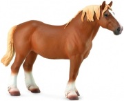  COLLECTA KLACZ OGIER BELGIAN MARE, metki