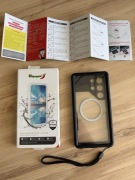 Etui REDPEPPER wodoodporne ip68 Samsung s25 ultra