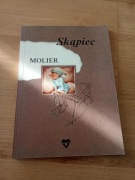 Skąpiec Molier stan bardzo dobry