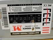 Zasilacz ATX ModeCom Feel3 400W 