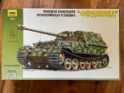 Ferdinand Sd.Kfz.184 skala 1/35 (Zvezda) 