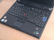 RETRO IBM ThinkPad Lenovo T60 Intel Core 2 Duo T5600 500GB 3GB Windows XP