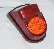 Lampa tylna motorower Komar Żak Ryś