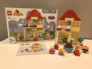 Lego Duplo 10433 - Urodzinowy domek Peppy