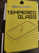 Szkło hartowane Samsung A30/A50 Wozinsky twardość 9H