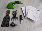 PODKASZARKA ELEKTRYCZNA NOŻYCE GREENWORKS 1600107