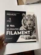 Filament PETG RED|SMART PRINT 1,75 mm 1000 g CZERWONY RED
