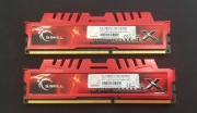 G.SKILL Pamięć DDR3 16GB RipjawsX 1600MHz CL10