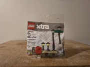 Lego Xtra 40312 Latarnie uliczne saszetka z klockami nowa