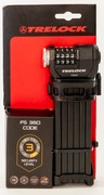 TRELOCK FS 360/85 CODE - ZAPIĘCIE DO ROWERU SKŁADANE - NOWE