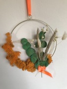 Wianki na drzwi, do okna, stroiki na grób