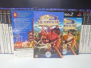 Harry Potter Quidditch OKŁADKA KSIĄŻECZKA PS2