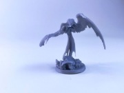 Figurka Syrena Wiedźmin Stary Świat Deluxe zamiennik