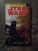 Star Wars: Komandosi Republiki - Prawdziwe barwy - Karen Traviss - tom 15