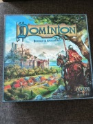 DOMINION (2. Edycja) PL | Gra Planszowa | Stan Bardzo Dobry!