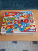 CLEMMY plus Fun Race Tor Wyścigowy NOWY ! 18 m+ firmy Clementoni nr 17142