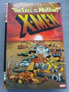 X-Men - Fall of the mutants OHC