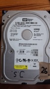 Dysk WD 80GB ATA WD800BB używany, testowany -26-