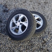 Koła hyundai elantra vii 5x114,3 originał