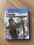 Tomb Raider: Definitive Edition – PS4