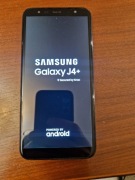Samsung Galaxy J4+ (SM-J415FN) | 32GB | Dual SIM | Stan Prawie Idealny!