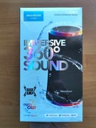 Soundcore Flare 2 oryginalne pudełko, kabel, papiery