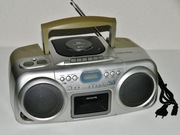 Radio-CD-magnetofon AIWA CSD-TD21EZ do naprawy - konserwacji