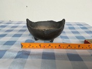 Doniczka Bonsai 7x12x12 cm, okrągła, nietypowa