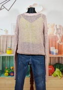 SWETER DAMSKI "HOUSE"