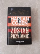 Harlan Coben - "Zostań przy mnie"