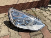 Lampa przednia prawa - FORD GALAXY, lekko uszk.
