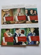 6 x Maria Rodziewiczówna, Wrzos, Jazon, Między ustami