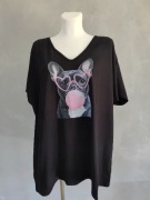 Koszulka damska, tunika, t-shirt 