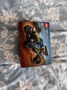 Nowe klocki Lego Technic