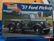 Model FORD PICKUP '37 - REVELL MONOGRAM 1:25 - UNIKAT !!