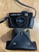 Aparat fotograficzny z czasów PRL marki Vilia