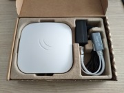Mikrotik Router WIFI cAP ac 2.4GHz 5GHz RBcAPGi-5acD2nD z pudełkiem