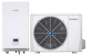 POMPA CIEPŁA powietrze - woda KAISAI 6kW - model KHA-06RY1-B + KMK-60RY1