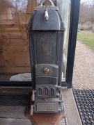 Piec koza Keller volautomat