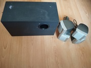 Subwofer MULTIMEDIA SPEAKERS 2 głośniki satelity 