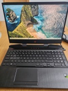 HP Omen 15-dc i5-8300/16GB ram/256 GB ssd
