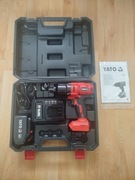 Sprzedam klucz udarowy Yato YT-828061 mało używany. Cena do negocjacji 