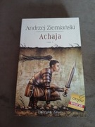 Andrzej Ziemiański - Achaja tom 1