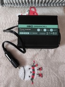 Przetwornica napięcia Greencell INV06 12V-230V