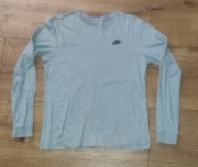 Koszulka Nike r. S longsleeve szara