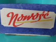 Drylownice do śliwek w pudełku z czasów PRL-U 