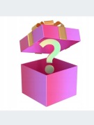 Paczka niespodzianka Amazon