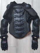 zbroja mała ochraniacz na dziecko  buzer crossa motor quad ścigacz do jazdy